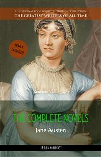 Cover Jane Austen: The Complete Novels