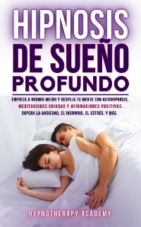 Cover Hipnosis De Sueño Profundo