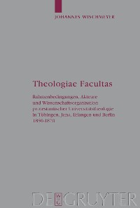Cover Theologiae Facultas