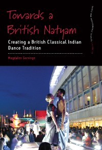 Cover Towards a British Natyam