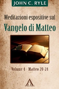 Cover Meditazioni espositive sul Vangelo di Matteo (4)