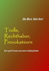 Cover Trolle, Rechthaber, Provokateure