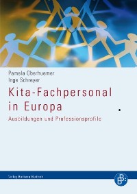 Cover Kita-Fachpersonal in Europa