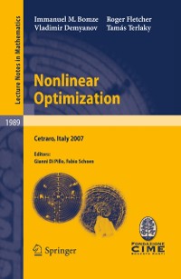 Cover Nonlinear Optimization