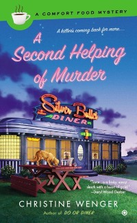Cover Second Helping of Murder
