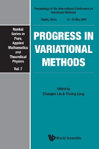 Cover PROGRESS IN VARIATIONAL METHODS (V7)