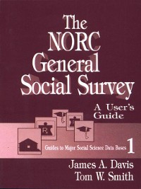 Cover The NORC General Social Survey