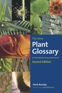 Cover Kew Plant Glossary