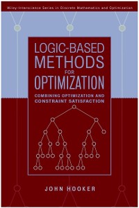 Cover Logic-Based Methods for Optimization