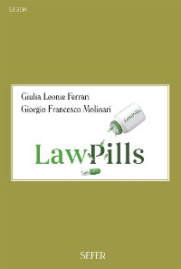 Cover Lawpills, la legge nel quotidiano