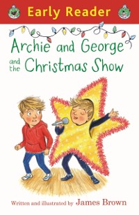 Cover Archie and George and the Christmas Show
