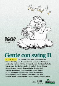 Cover Gente con swing II