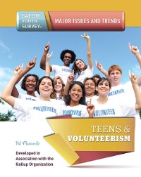 Cover Teens & Volunteerism