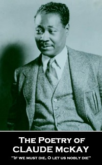 Cover Poetry of Claude McKay