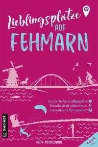 Cover Lieblingsplätze auf Fehmarn