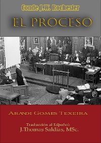 Cover El Proceso