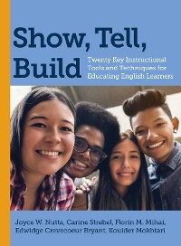 Cover Show, Tell, Build