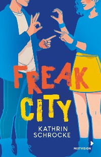 Cover Freak City