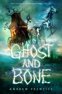 Cover Ghost and Bone