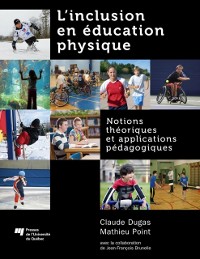 Cover L''inclusion en éducation physique