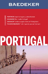 Cover Baedeker Reiseführer Portugal