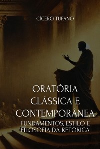 Cover Oratória Clássica E Contemporânea