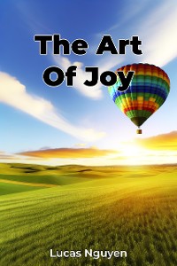 Cover The Art Of Joy