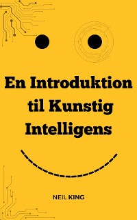 Cover En Introduktion til Kunstig Intelligens
