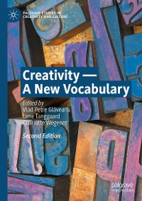 Cover Creativity — A New Vocabulary