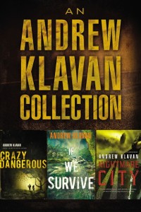 Cover Andrew Klavan Collection