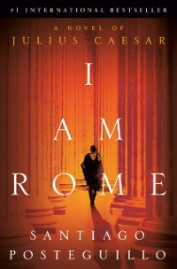 Cover I Am Rome