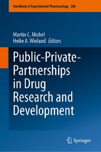 Cover Public-Private-Partnerships in Drug Research and Development