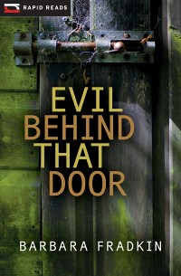 Cover Evil Behind That Door