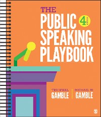 Cover The Public Speaking Playbook