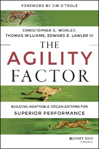 Cover The Agility Factor