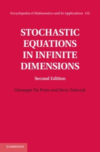 Cover Stochastic Equations in Infinite Dimensions