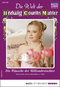 Cover Die Welt der Hedwig Courths-Mahler 463