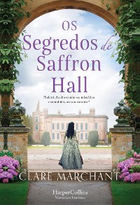 Cover Os segredos de Saffron Hall