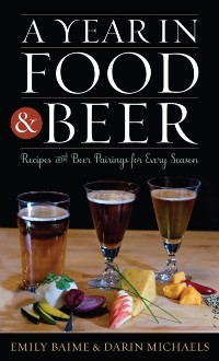 Cover Year in Food and Beer
