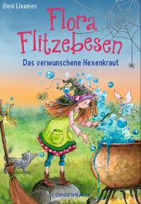 Cover Flora Flitzebesen - Band 3