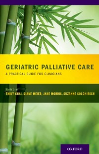 Cover Geriatric Palliative Care