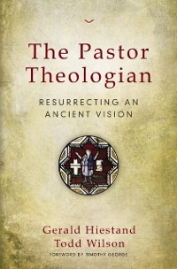 Cover Pastor Theologian