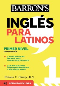 Cover Ingles Para Latinos, Level 1 + Online Audio