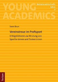 Cover Vereinstreue im Profisport