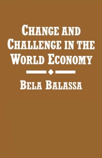 Cover Change and Challenge in the World Economy