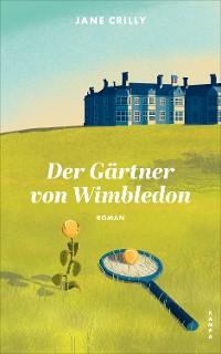Cover Der Gärtner von Wimbledon