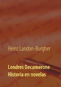 Cover Londres Decamerone