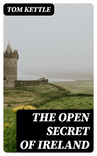 Cover The Open Secret of Ireland