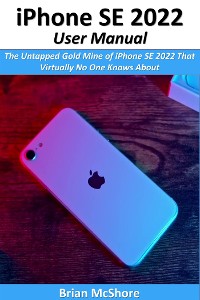 Cover iPhone SE 2022 User Manual
