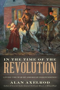 Cover In the Time of the Revolution